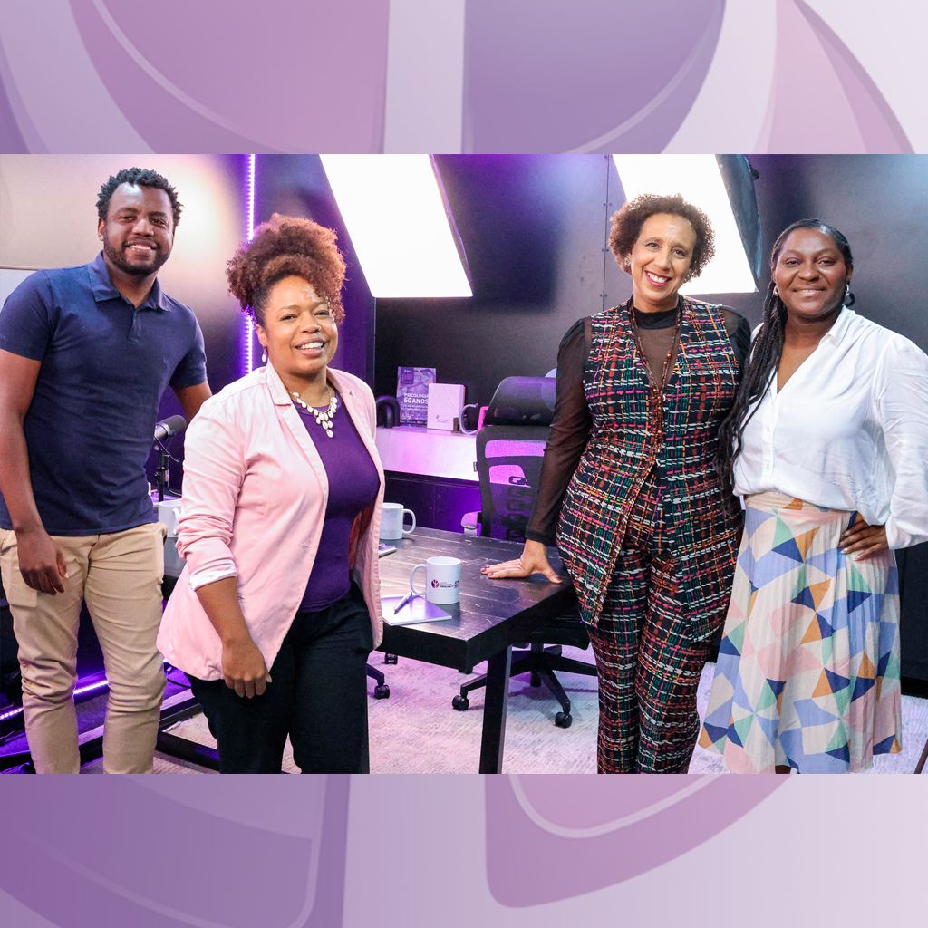 Podcast do CRP SP reforça compromisso antirracista