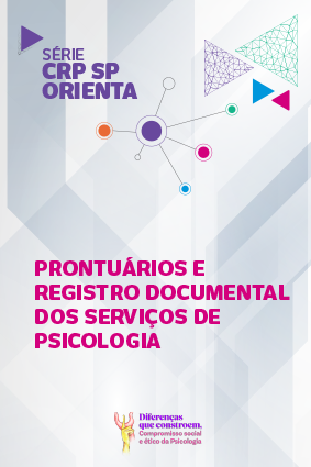 Prontuários e Registro Documental dos Serviços de Psicologia