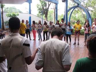 Evento 25 Anos do ECA - São José do Rio Preto, SP