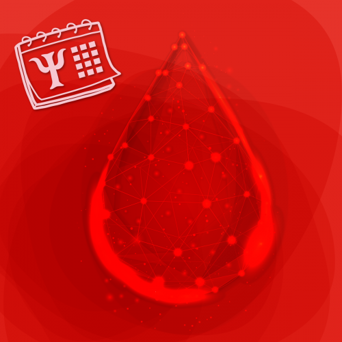 14 de junho - Dia Mundial da/o Doadora/or de Sangue
