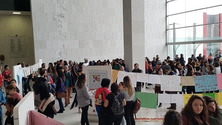 18 de maio: Dia Nacional da Luta Antimanicomial