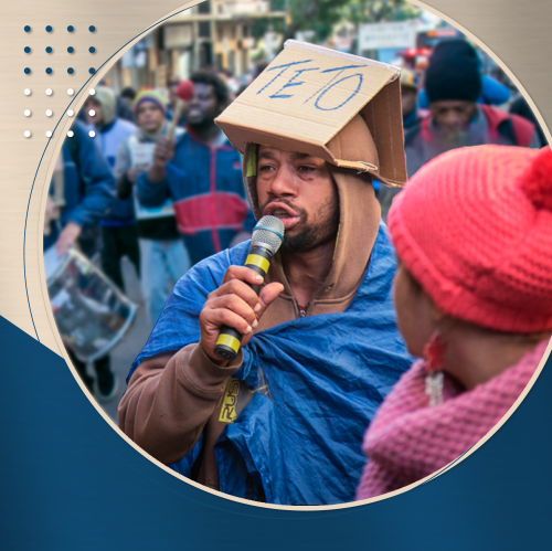 19 de agosto – Dia Nacional de Luta da População em Situação de Rua