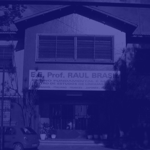 Solidariedade à toda comunidade da E.E. Raul Brasil, Suzano SP