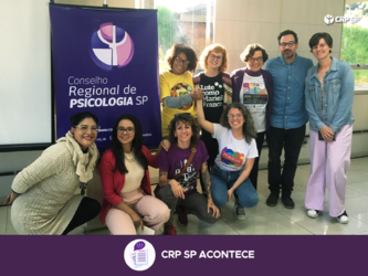 Confira o #ResumodaSemana das atividades no #CRPSPAcontece