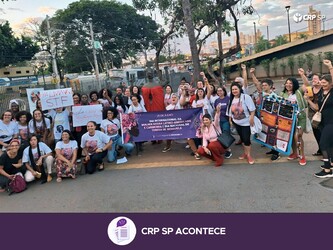 O #CRPSPAcontece dessa sexta-feira (28) apresenta as principais ações das últimas semanas