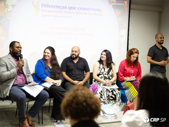 Inauguração da nova Subsede Campinas é marcada por debate sobre Psicologia e Direitos Humanos