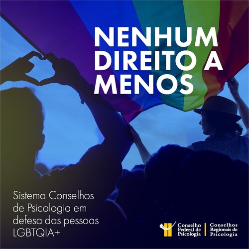 Psicologia Pela Igualdade de Direitos