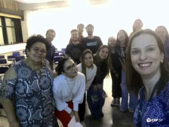 Confira as principais ações do Conselho na segunda quinzena de novembro no #CRPSPAcontece