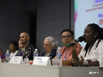 Seminário Estadual do CRP SP debate os 75 anos da Declaração Universal dos Direitos Humanos