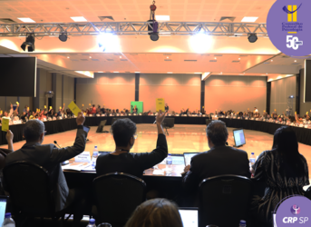CRP SP integra diferentes agendas deliberativas em Brasília
