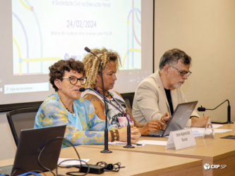 CRP SP e CRESS SP: profissionais discutem como estabelecer ações adequadas e integradas na execução penal