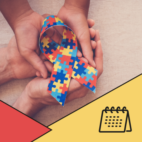 02 de abril – Dia Mundial de Conscientização do Autismo