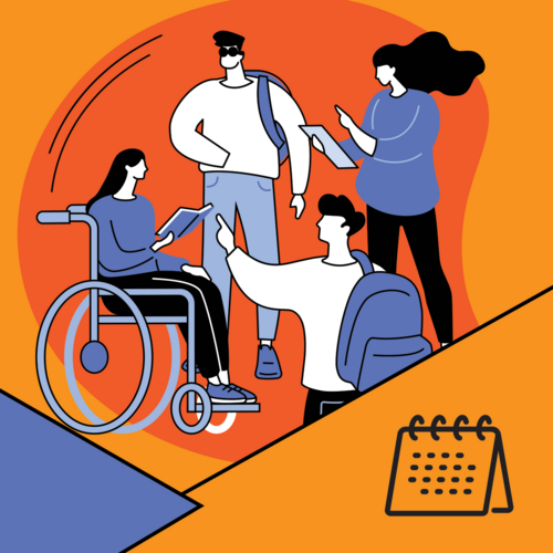 14 de abril - Dia Nacional de Luta pela Educação Inclusiva