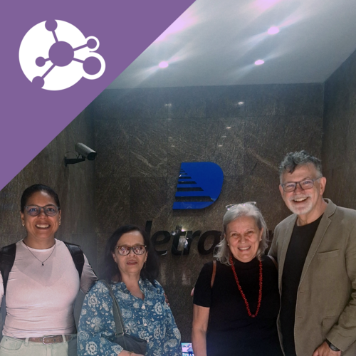 #CRPArticula Conselheiras do CRP SP discutem situação profissional no Detran