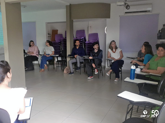 Acompanhe as mobilizações do Conselho e suas subsedes no #CRPSPAcontece