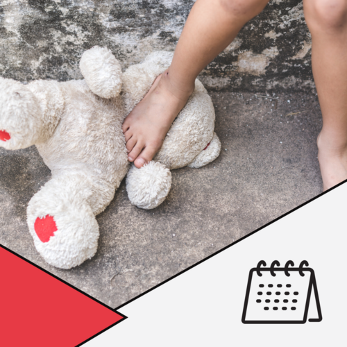 18 de maio - Dia Nacional de Combate ao Abuso e à Exploração Sexual de Crianças e Adolescentes