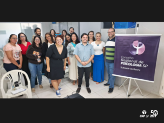 Acompanhe as mobilizações do Conselho e suas subsedes no #CRPSPAcontece
