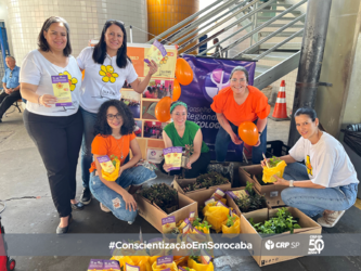 Acompanhe as mobilizações do Conselho e suas subsedes no #CRPSPAcontece