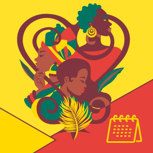 25 de Julho - Dia Internacional da Mulher Negra Latino-Americana e Caribenha e Dia Nacional de Tereza de Benguela