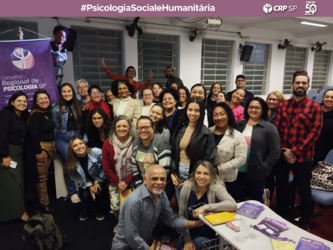 Acompanhe as mobilizações do Conselho e suas subsedes no #CRPSPAcontece