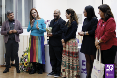 Noite de celebração, femenagens e homenagens nos 50 anos do CRP SP