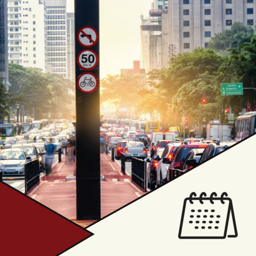 25 de setembro: Dia Nacional do Trânsito