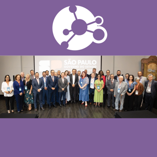 Conselheira e assessora do CRP SP participam de agenda com vice-governador