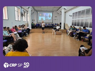 CRP SP realiza terceira edição do Fórum de Gestores de 2024