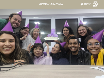 Acompanhe as mobilizações do Conselho e suas subsedes no #CRPSPAcontece