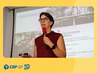 Atuação de psicólogas/os na educação básica é tema de seminário do Crepop São Paulo