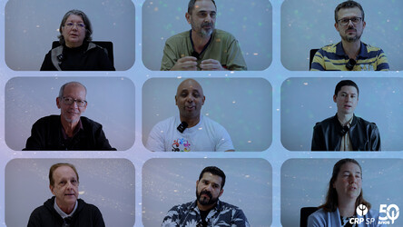 CRP SP chega aos 50 anos mudando o paradigma de gestão; assista aos vídeos