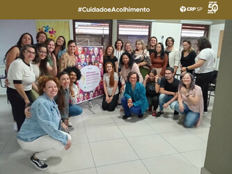 Acompanhe as mobilizações do Conselho e suas subsedes no #CRPSPAcontece