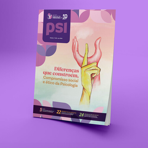 A edição 206 do Jornal Psi já está no ar!