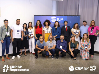 CRP SP Representa: acompanhe as representações do Conselho Regional de Psicologia de São Paulo 