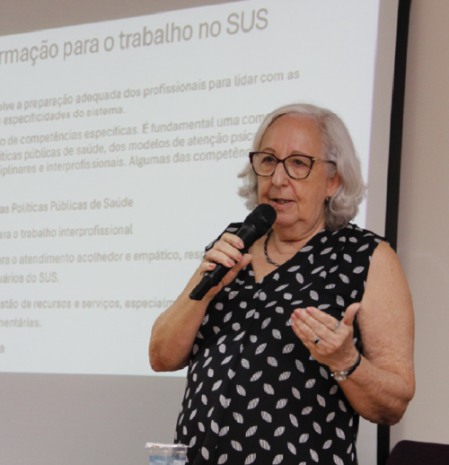 CRP SP realiza o Seminário Estadual do Crepop — Referências Técnicas para a Atuação de Psicólogas/os na Saúde em São José do Rio Preto