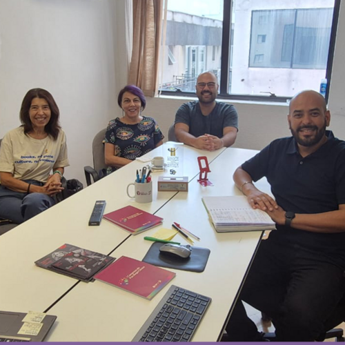 CRP SP e Sindicato dos Jornalistas do Estado de São Paulo Discutem Saúde Mental