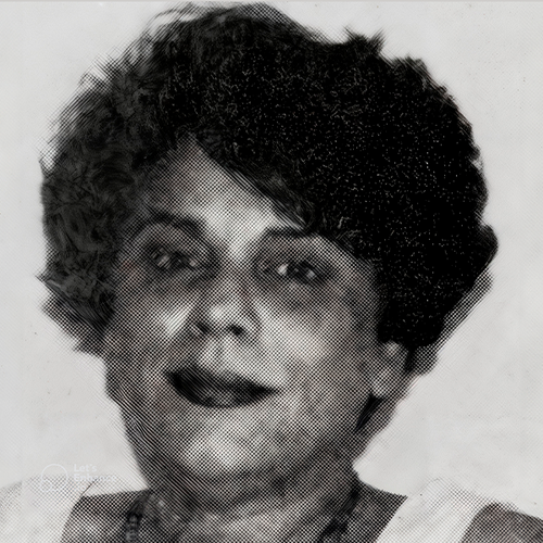 Nota de pesar: Iray Carone