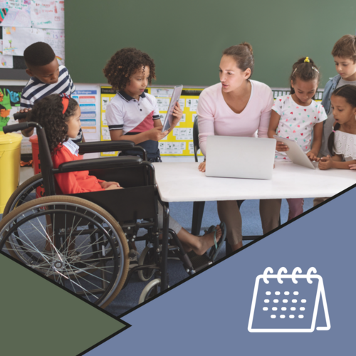 14 de abril: Dia Nacional de Luta pela Educação Inclusiva