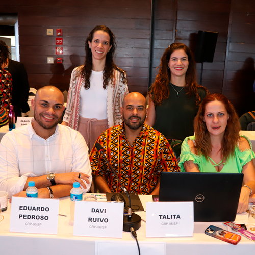 Durante Apaf, CRP SP propõe criação de Grupo de Trabalho nacional sobre inteligência artificial na Psicologia