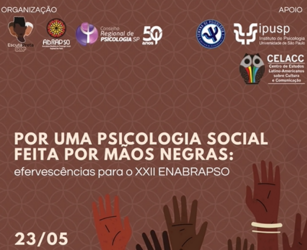 CRP SP participa de Audiência Pública sobre políticas educacionais e seminário sobre Psicologia antirracista 