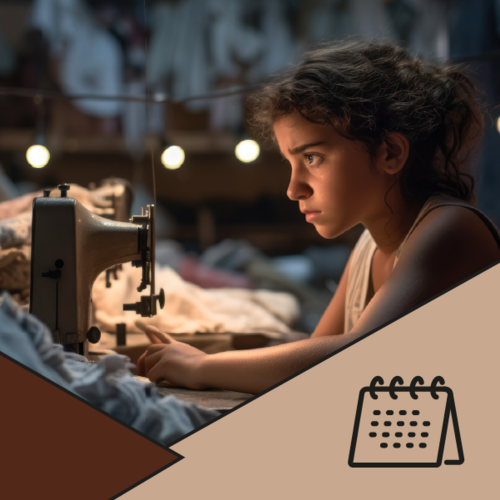 12 de junho – Dia Mundial e Nacional de Combate ao Trabalho Infantil