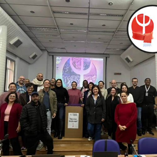Campanha do Agasalho 2025: o CRP SP e Cruz Vermelha São Paulo convidam a categoria a aquecer vidas