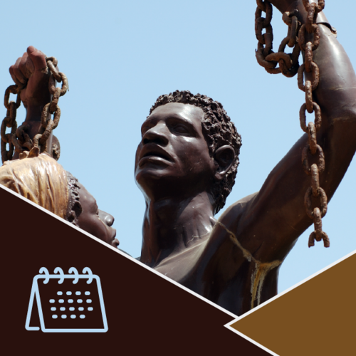 23 de agosto: Dia Internacional em Memória do Tráfico de Escravos e sua Abolição