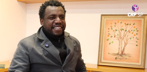 Gestão 2025-2028: conselheiro tesoureiro Genildo Gomes de Sousa destaca diálogo e base científica nas decisões do CRP SP