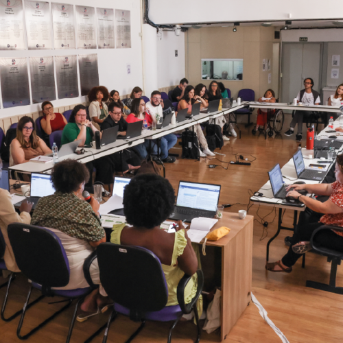 CRP SP realiza 2.529ª Plenária Ordinária com deliberações sobre planejamento estratégico, orientação profissional e políticas institucionais