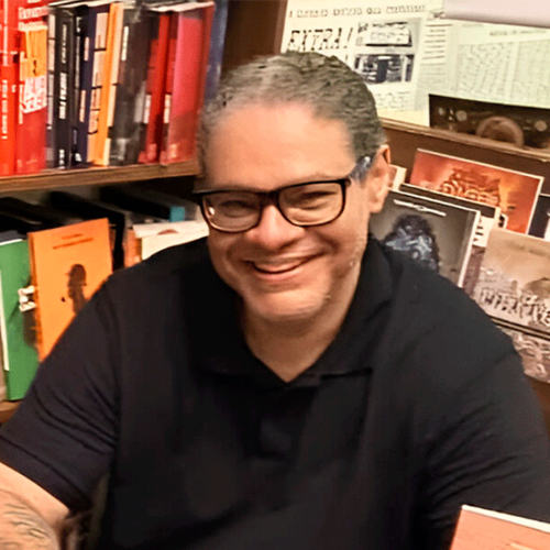 Nota de pesar - Fernando Aparecido Figueira do Nascimento