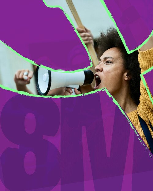 8 de março: CRP SP convida para ato “Pela Vida das Mulheres”