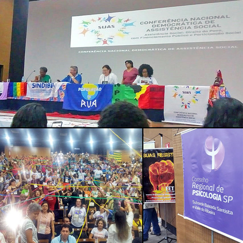 Conferência Nacional Democrática de Assistência Social