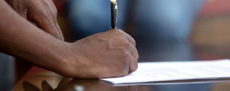 Declaração Profissional