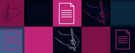 Nova resolução de documentos escritos